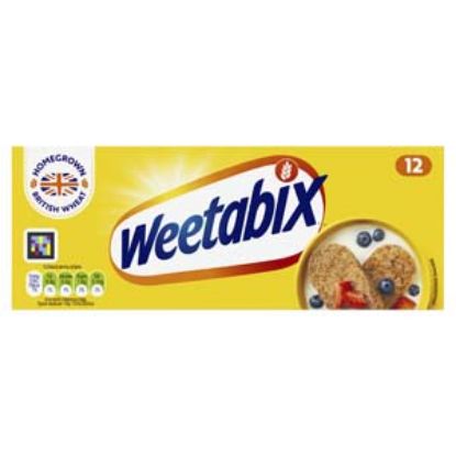 Picture of Weetabix Family 12s x18